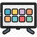 Apps Smart Tv Tv Icon