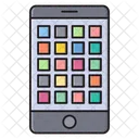 Apps Mobile Social Icon