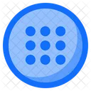 Apps Grids Menu Icon
