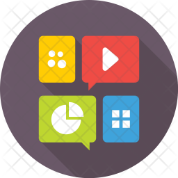 Download Free Apps Icon Of Flat Style Available In Svg Png Eps Ai Icon Fonts