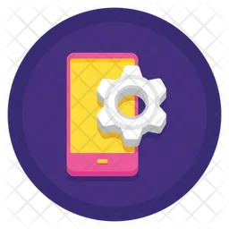 Apps Development  Icon