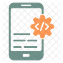 Apps Development Code Program Icon