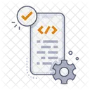 Apps Development  Icon