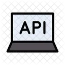 Api Development Programming Icon