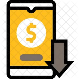 Apps payment  Icon
