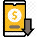Apps payment  Icon