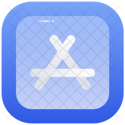 Download Free Appstore Icon Of Flat Style Available In Svg Png Eps Ai Icon Fonts