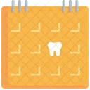 Appuntamento dal dentista  Icon