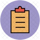 Appunti  Icon