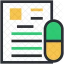 Appunti Medicina Rapporto Icon