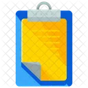 Appunti  Icon