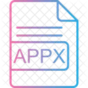 Appx File Format Icon