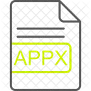 Appx File Format Icon
