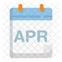 Apr  Icon