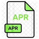 APR File  Icon