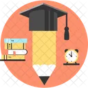 Lapis Design Educacao Icon