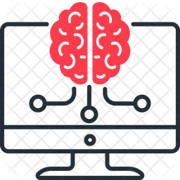 Aprendizado de máquina  Ícone