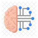 Aprendizado De Maquina Inteligencia Artificial Configuracoes Icon