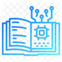 Aprendizado de máquina  Ícone