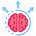 Aprendizagem Adaptativa Inteligencia Aprendizagem Icon