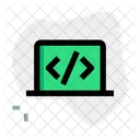 Aprendizagem De Codificacao Programacao Codificacao Ícone
