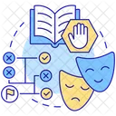 Aprendizagem Experiencial  Ícone