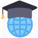 Aprendizagem global  Icon