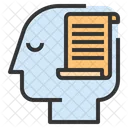Aprendizagem Humana Aprendizagem Humana Aprendizagem Icon