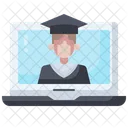 Treinamento Curso Loja Online Icon