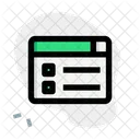 Aprendizagem On Line Estudo On Line Educacao On Line Ícone
