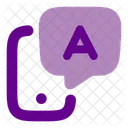Aprendizagem online  Icon