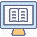 Aprendizagem Online Icon