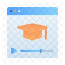 Escola Educacao Estudante Icon