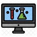 Aprendizagem química  Ícone