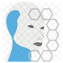 Aprendizaje automático  Icono