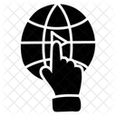 Aprendizaje Global Estudio En Linea Videotutorial Icon