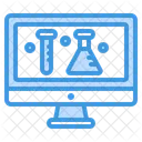 Aprendizaje químico  Icono