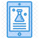 Aprendizaje químico  Icono