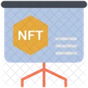 Nao Fungivel Token NFT Icon