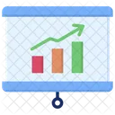 Apresentacao Apresentacao Grafico Ícone