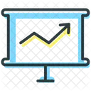 Apresentacao Plano De Negocios Empresario Ícone