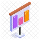 Apresentacao Quadro Analise Ícone