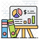 Corporativo Marketing Negocios Ícone