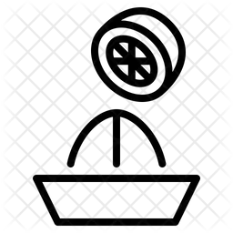 Estrujar  Icono