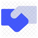 Trato Acuerdo Asociacion Icono
