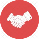Acuerdo Compromiso Contrato Icon