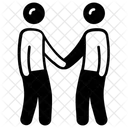 Apretón de manos  Icon