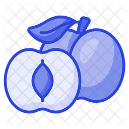 Apricot  Icon