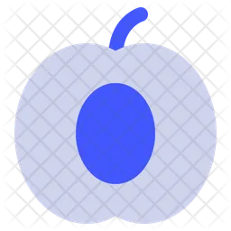 Apricot  Icon