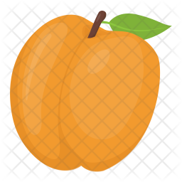 Apricot Icon